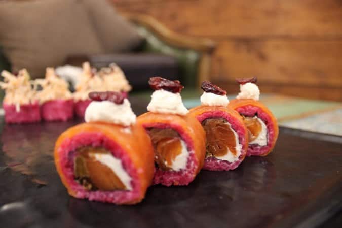 Sushi Holic