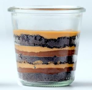 Peanut Salted Caramel Bites (USD 3.50)