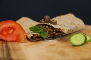 Zaatar Baladi (USD 1.11)
