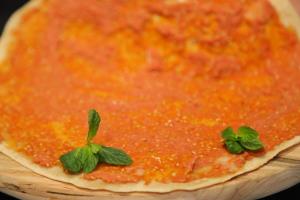 Our Homemade Kechek (USD 2.77)